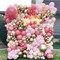 Retro Dusty Pink Balloons Garland Kit 171Pcs Pastel Light pink Nude Metallic Gold Balloon Arch For Wedding Princess Bridal Engagement Anniversary Girl Baby Shower Birthday Party Decorations